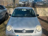 Gebraucht VW Lupo 2003 Silber Kleinwagen
