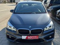 Gebraucht BMW 218 Active Tourer Performance 136 PS (100 kW) 2015 Grau Van / Kleinbus