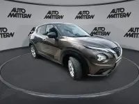 Second-hand Nissan Juke N-Connecta 114 CP (83 kW) 2022 Maro SUV