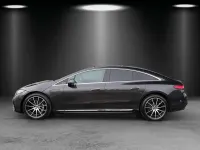 Gebraucht Mercedes EQS580 AMG 384 kW (523 PS) 2021 Grau Kleinwagen