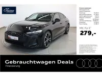 Gebraucht Audi A5 S-Line 204 PS (150 kW) 2025 Mythosschwarz metallic Limousine