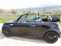 Gebraucht Mini Cooper S Cabriolet 184 PS (135 kW) 2015 Schwarz Cabrio