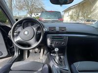 Gebraucht BMW 118 145 PS (106 kW) 2005 Schwarz Kleinwagen