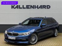 Gebraucht Alpina B5 608 PS (447 kW) 2018 Alpinablau ii metallic (x06) Kombi