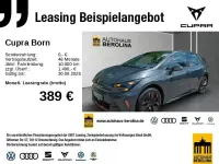 Neu Cupra Born 139 kW (190 PS) 2026 Schwarz Kleinwagen