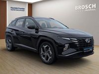 Gebraucht Hyundai Tucson 265 PS (194 kW) 2022 Phantom black SUV