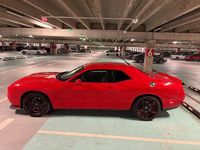 Gebraucht Dodge Challenger 377 PS (277 kW) 2019 Rot Coupé