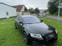 Gebraucht Audi A6 Ambiente 349 PS (256 kW) 2009 Schwarz Kombi