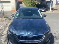 Occasion Skoda Scala 110 ch (80 kW) 2021 Gris Citadine