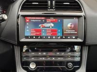 Gebraucht Jaguar F-Pace R 300 PS (220 kW) 2017 Schwarz SUV