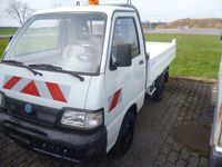 gebraucht Piaggio Porter Kipper