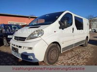 Gebraucht Opel Vivaro 101 PS (74 kW) 2006 Weiß Van / Kleinbus