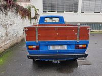 Brugt VW T3 50 HK (36 kW) 1981 Blå Van