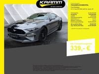 Gebraucht Ford Mustang GT 449 PS (330 kW) 2022 Grau Coupé