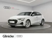 Gebraucht Audi A3 116 PS (85 kW) 2024 Arkonaweiß Limousine