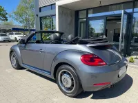 Gebraucht VW Beetle Cabriolet Sport 150 PS (110 kW) 2016 Grau Cabrio