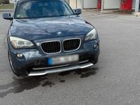 Gebraucht BMW X1 177 PS (130 kW) 2010 Blau SUV