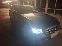 Gebraucht Mercedes E220 194 PS (142 kW) 2019 Grau Coupé