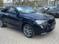 Gebraucht BMW X4 M Sport 258 PS (189 kW) 2016 Schwarz SUV