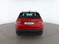 Gebraucht Skoda Kodiaq Tour 200 PS (147 kW) 2022 Rot SUV