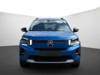 Neu Citroën e-C3 83 kW (113 PS) 2026 Blau Limousine