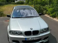Gebraucht BMW 323 M Sport 170 PS (125 kW) 2000 Silber Limousine