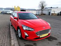 Usata Ford Focus 150 CV (110 kW) 2022 Rosso Station wagon