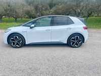 gebraucht VW ID3 Pro S, weiß, großer Akku (77kwh), Travel Assistent, 19“