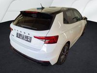 Gebraucht Skoda Fabia Monte Carlo 150 PS (110 kW) 2025 Weiß Kleinwagen