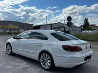 Gebraucht VW CC 140 PS (102 kW) 2012 Weiß Limousine