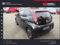 gebraucht Toyota Aygo Grrundausstattung