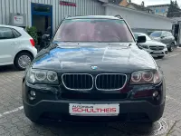 Gebraucht BMW X3 Comfort Edition 177 PS (130 kW) 2008 Schwarz SUV
