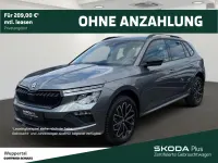 Gebraucht Skoda Kamiq Selection 116 PS (85 kW) 2025 Grau SUV