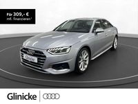 Gebraucht Audi A4 Ambiente 163 PS (119 kW) 2021 Florettsilber metallic Limousine