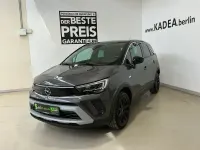 Gebraucht Opel Crossland 110 PS (80 kW) 2023 Grau SUV