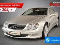 Gebraucht Mercedes SL350 245 PS (180 kW) 2006 Brillantsilber  metalliclack Cabrio