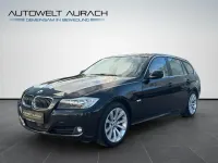 Gebraucht BMW 325 204 PS (150 kW) 2010 Schwarz Kombi