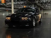 Gebraucht BMW 530 Performance 231 PS (169 kW) 2003 Blau Limousine