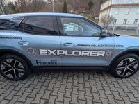Gebraucht Ford Explorer Extended Range 210 kW (286 PS) 2024 Arctic blue SUV