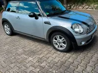 Gebraucht Mini Cooper Coupé 120 PS (88 kW) 2008 Coupé