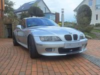 Gebraucht BMW Z3 231 PS (169 kW) 2001 Silber Coupé