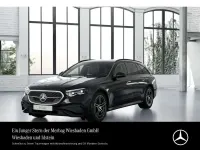 Gebraucht Mercedes E300 AMG Line Premium Plus 204 PS (150 kW) 2024 Schwarz Kombi