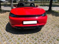 Occasion Porsche 718 400 ch (294 kW) 2024 Rouge Cabriolet