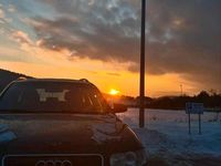 Gebraucht Audi A4 130 PS (95 kW) 2003 Schwarz Kombi