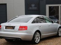 Gebraucht Audi A6 S-Line 177 PS (130 kW) 2006 Silber Limousine