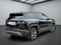 Neu Jeep Compass 145 PS (106 kW) 2026 Schwarz SUV