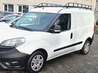 Gebraucht Fiat Doblò Basis 75 PS (55 kW) 2016 Weiß Van / Kleinbus