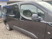 Gebraucht Peugeot Partner Premium 102 PS (75 kW) 2020 Lack onyx schwarz/typ Van / Kleinbus