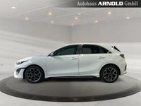 Neu Kia Ceed GT-Line 140 PS (102 kW) 2025 Weiß (carraraweiß) Kleinwagen