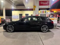 Gebraucht Audi A4 S-Line 245 PS (180 kW) 2012 Schwarz Kombi